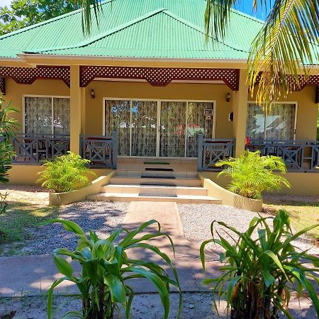 Hostellerie La Digue  Extérieur photo