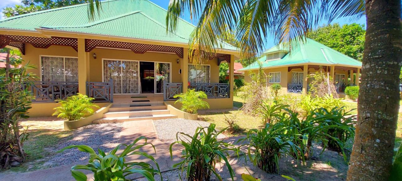 Hostellerie La Digue  Extérieur photo