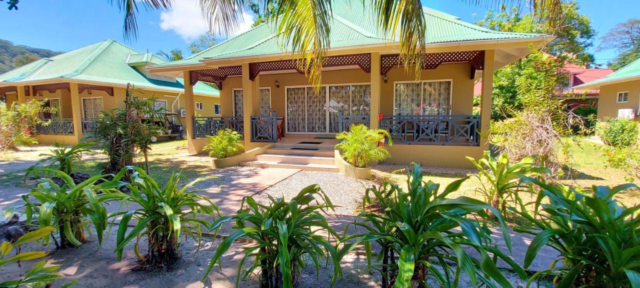 Hostellerie La Digue  Extérieur photo