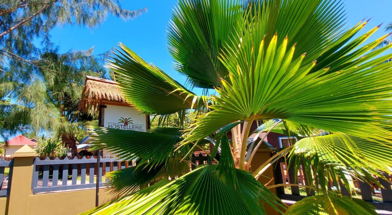 Hostellerie La Digue  Extérieur photo