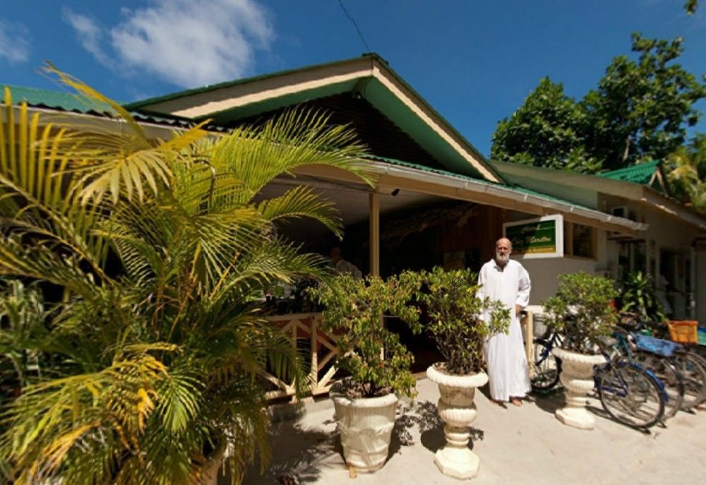 Hostellerie La Digue  Extérieur photo
