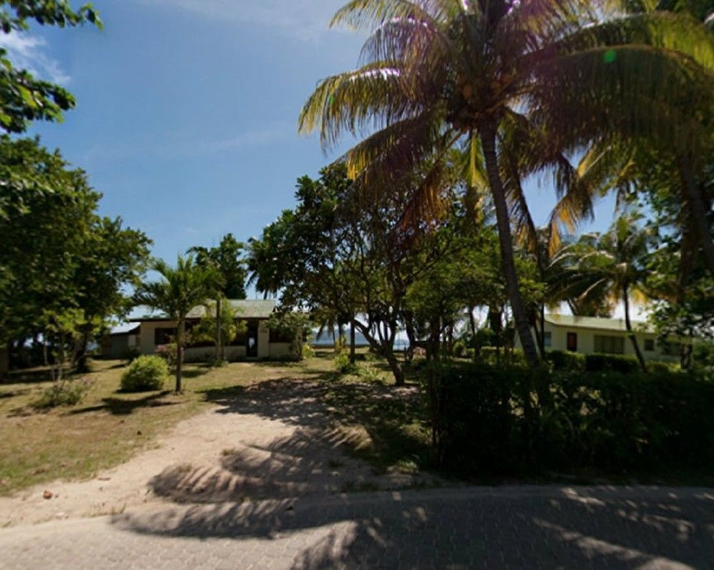 Hostellerie La Digue  Extérieur photo