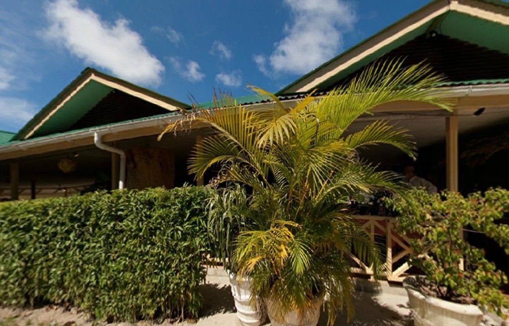 Hostellerie La Digue  Extérieur photo